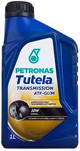 TUTELA TRANSMISSION ATF GI M 10W - LUBCENTER LUBRIFICANTES