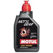 MOTUL MOTYL GEAR  75W90