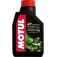 MOTUL 5100 10W30 4T