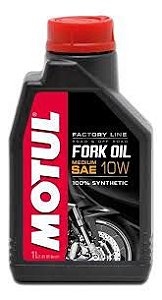 MOTUL FORK OIL  FACTORY LINE 10W