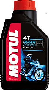 MOTUL 3000 20W50 4T