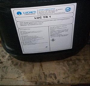 LUCHETI LUC TR1 - DIELETRICO OLEO ISOLANTE BD 20L