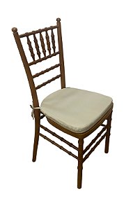 Cadeira tiffany madeira