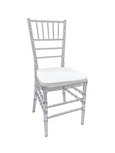 Cadeira tiffany Cristal