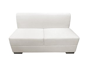 Sofá módulo off white