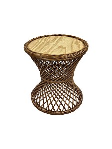 Seat garden vime