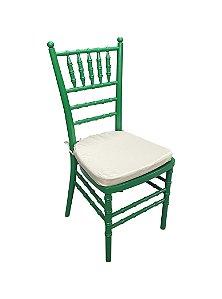 Cadeira Tiffany verde