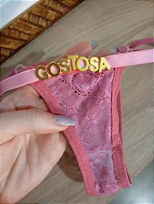 Calcinha Personalizada Gostosa