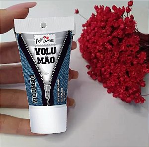 Gel Volumão Intensificador de Ereção