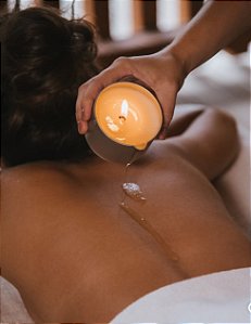 Vela Massagem Aromática Beijável 25g