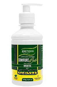 Lubrificante Grande A Base D´água Beijável Menta 250g