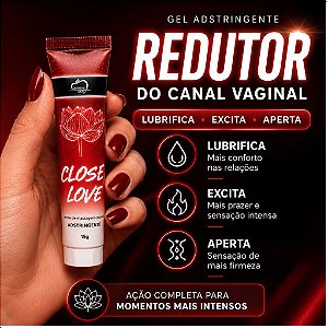 Gel Adstringente Pepeka Apertadinha