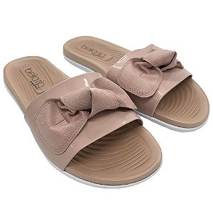 sandalia de rosto beira rio