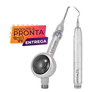 Kit Profilaxia - Cavitador Sonic Prima + JET AIR PRIMA