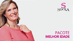 Pacote Melhor Idade - Lote 100un