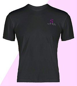 Camiseta de Malha Feminina