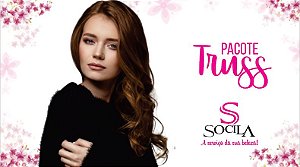 Pacote Truss - Lote 100un