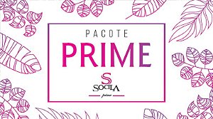 Pacote Prime - Lote 100un
