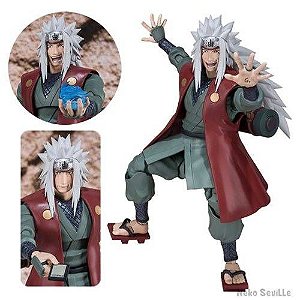 Jiraya Naruto | S.H Figuarts Bandai