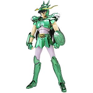 Shiryu de Dragão V1 Saint Seiya Revival | Cloth Myth