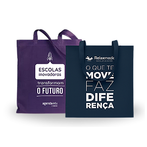 SACOLA DE TNT EVENTOS LONGA – SOB MEDIDA