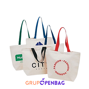 ECOBAG ALGODÃO CRU GRANDE