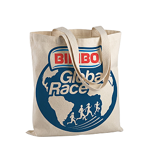 ECOBAGS EM ALGODÃO CRU RETA - SOB MEDIDA