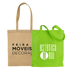 SACOLA DE TNT KIT EVENTOS