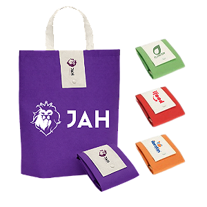 SACOLAS TNT DOBRÁVEIS