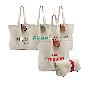 ECOBAG ALGODÃO CRU PREMIUM
