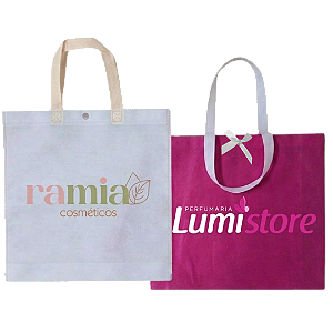 SACOLA TNT CUSTOMIZADA