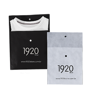 SACO EM TNT ENVELOPE – SOB MEDIDA