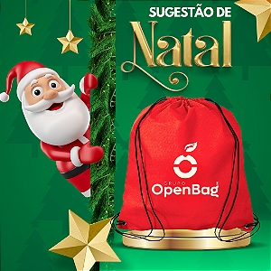 MOCHILA TNT SUGESTÃO DE NATAL