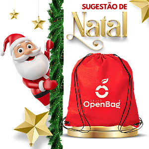 MOCHILA TNT SUGESTÃO DE NATAL