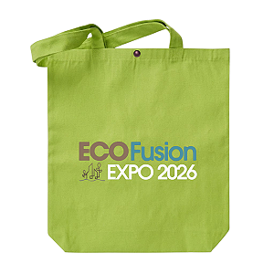 ECOBAG ALGODÃO CRU BLEND COLORIDA