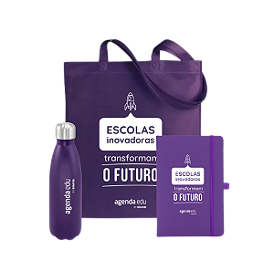 SACOLA EM TNT PARA KIT BOAS VINDAS