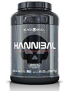 Hannibal Isolate & Hydrolized Beef Protein