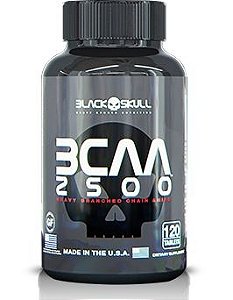 BCAA 2500 Black Skull