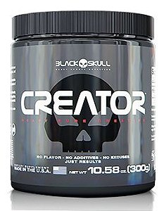 CREATOR  Black Skull