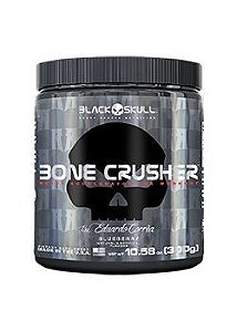 Bone Crusher Black Skull 300g