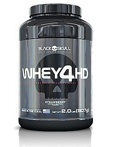 Whey 4HD BlackSkull