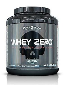 Whey Zero BlackSkull