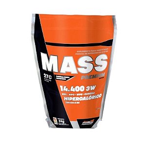 Mass Premium 3Kg New Millen
