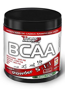 BCAA INSTANT POWDER IRON MAN 200G