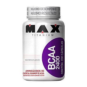 BCAA 2400 MAX TITANIUM
