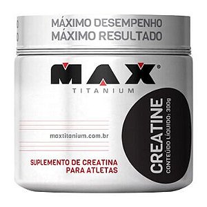 Creatine Max Titanium