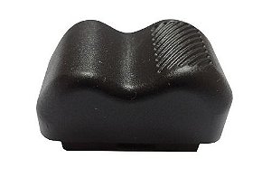 Botão Falso Painel VW Gol Bola/ Parati/Saveiro 1995 Até 2000 (Bola)