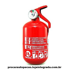 Extintor ABC R986 Corsa / Celta