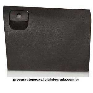 Tampa Porta Luvas Gol G3 Cor Preto