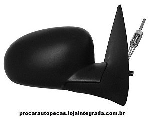 Retrovisor Gol 4 Portas 1997 a 1999 Saveiro 1997 a 1999 Lado Direito